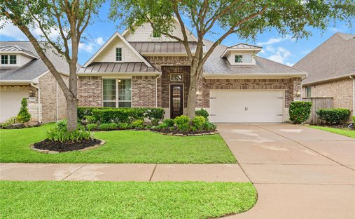 House in Katy, Texas, United States 1