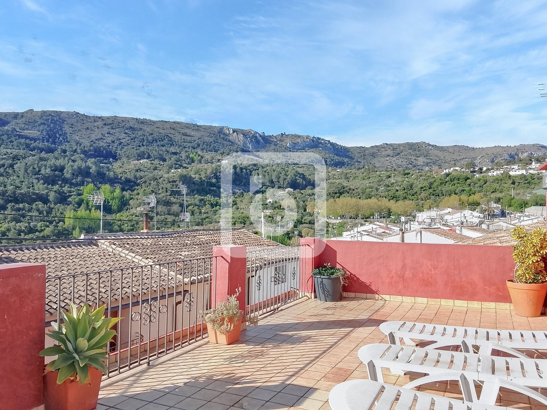 Townhouse in la Vall de Laguar, Valencian Community, Spain 2 - 18078573