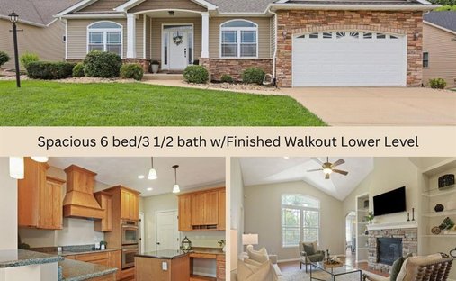 House in Edwardsville, Illinois, United States 1