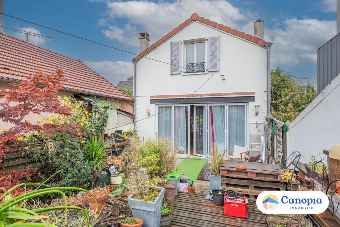 House in Jules Ferry, Arcueil, France 1 - 12843212