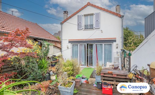 Haus in Jules Ferry, Arcueil, Frankreich 1