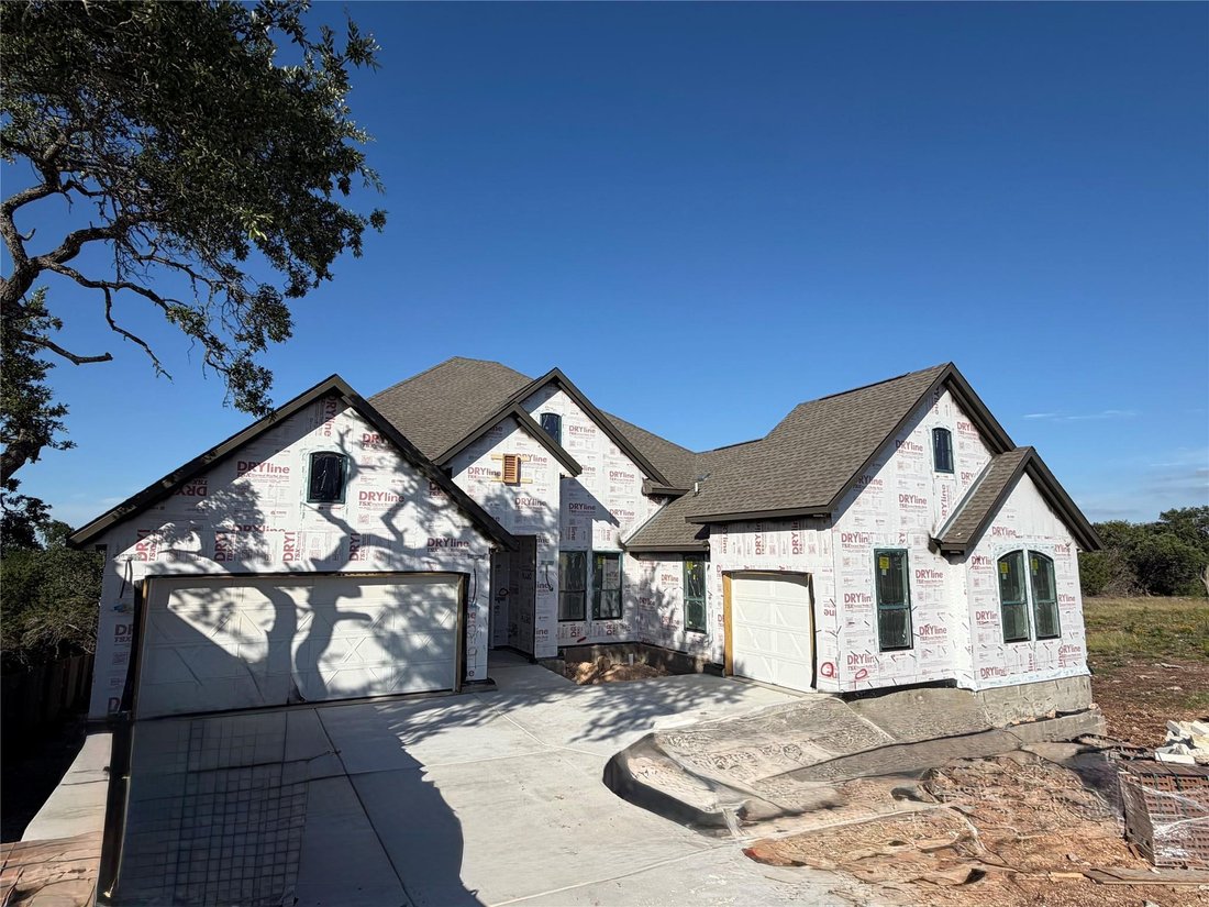 House in Georgetown, Texas, United States 1 - 18075081