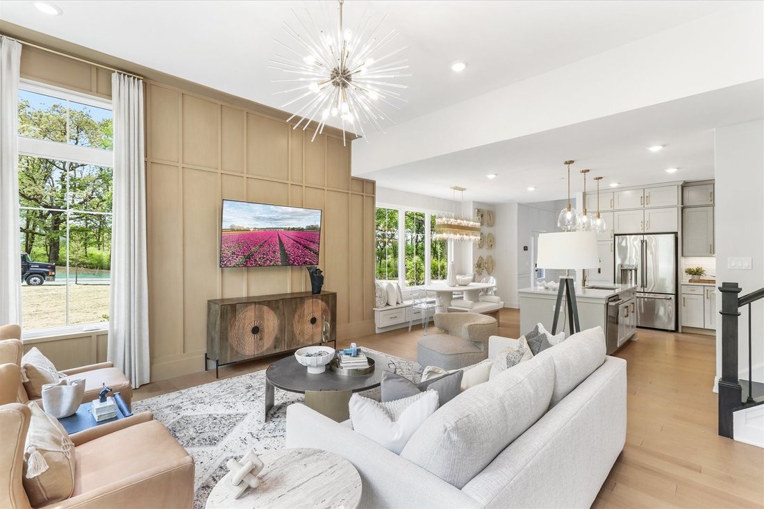 Townhouse in Naperville, Illinois, United States 4 - 18079099