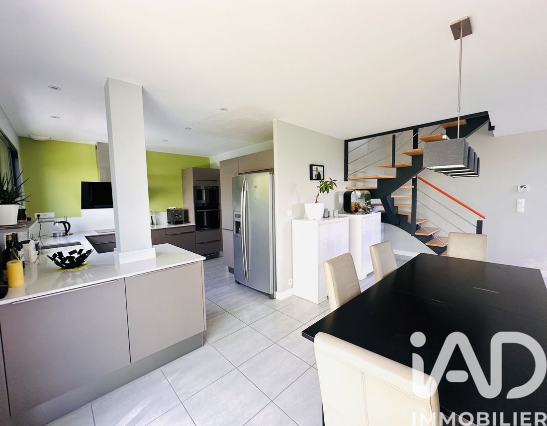 House in Bourg Nord, Orvault, France 5 - 18075555