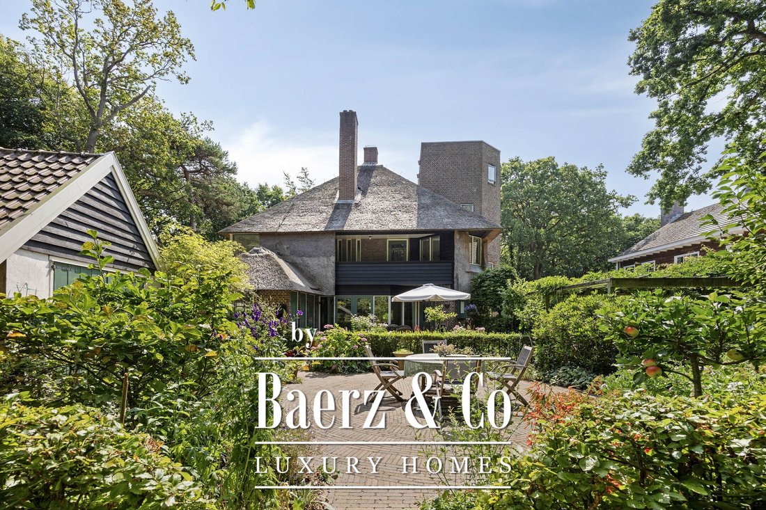Villa in Bergen, North Holland, Netherlands 3 - 16086828
