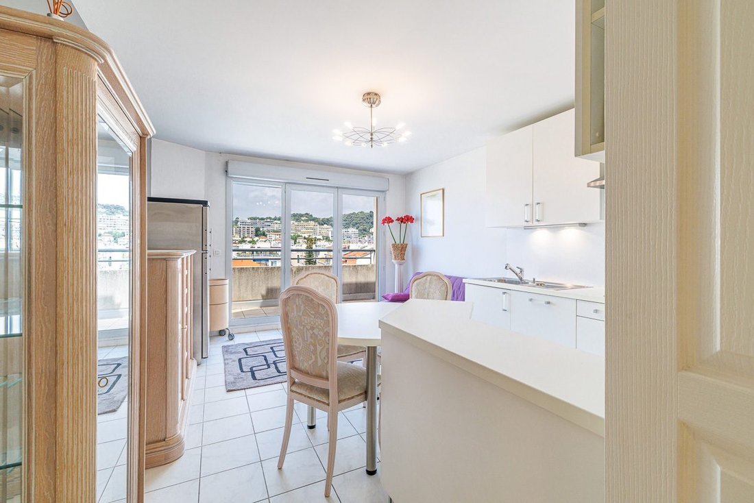 Apartment in Nice, Provence-Alpes-Côte d'Azur, France 5 - 18077921