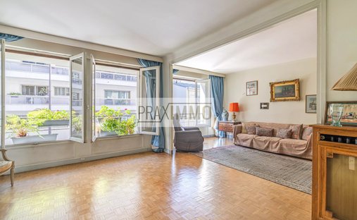 Apartment in Porte Dauphine, Paris 16e Arrondissement, Paris 1