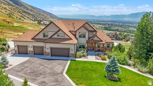 House in North Logan, Utah, United States 1 - 18076392