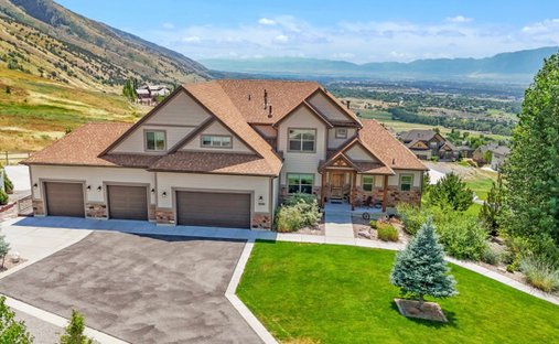 House in North Logan, Utah, United States 1