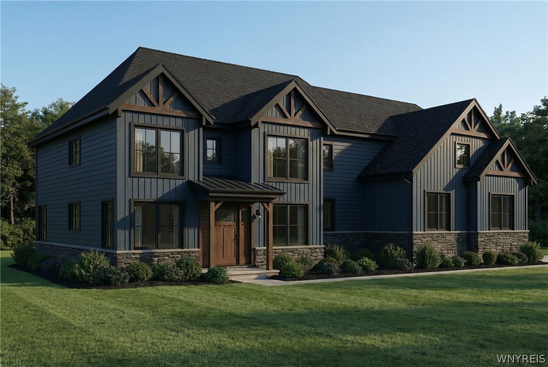 House in Amherst, New York, United States 1 - 16849479