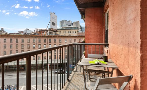 Condo in New York, New York, United States 1