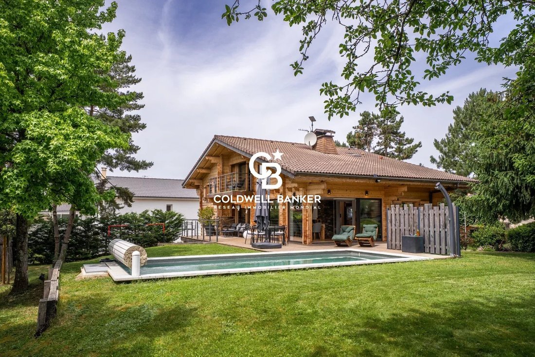 House in Vétraz-Monthoux, Auvergne-Rhône-Alpes, France 1 - 18073337