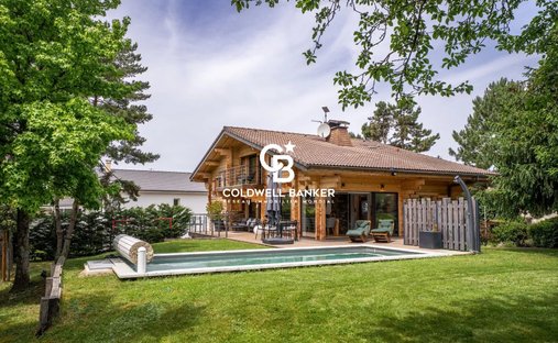 Casa a Vétraz-Monthoux, Auvergne-Rodano-Alpi, Francia 1