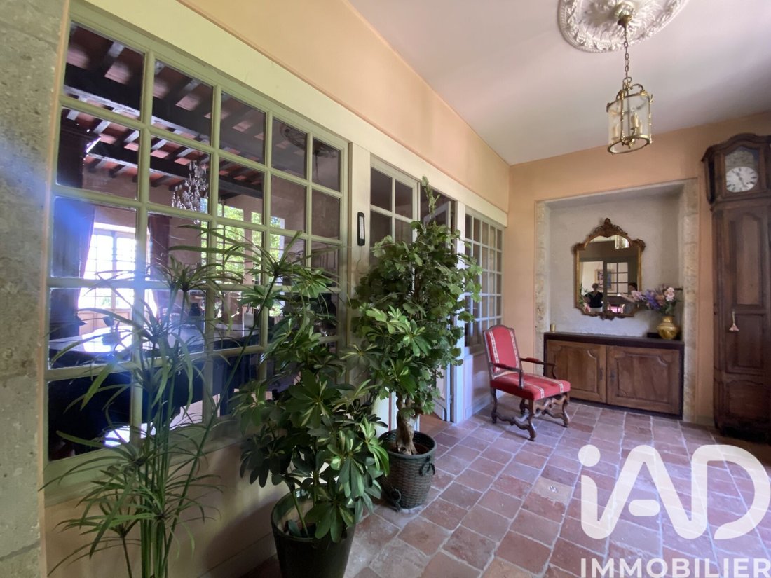 Casa a Montagnac-sur-Auvignon, Nuova Aquitania, Francia 4 - 18076122