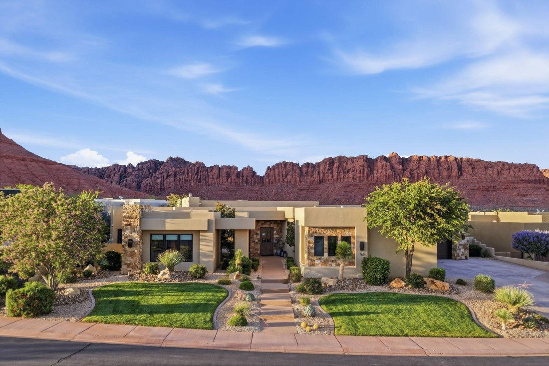 Casa a Ivins, Utah, Stati Uniti 1 - 18078358