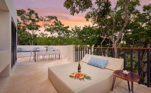 Tulum, Quintana Roo, Mexico 1