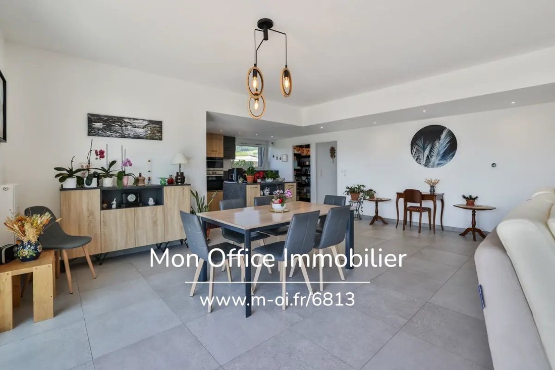 Apartment in Épagny Metz-Tessy, Auvergne-Rhône-Alpes, France 3 - 18071451