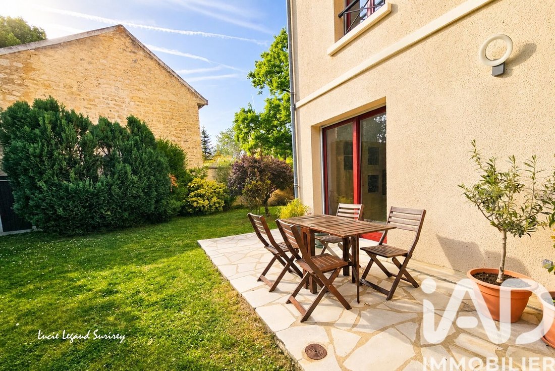 Apartment in Péreire, Saint-Germain-en-Laye, France 1 - 18076872
