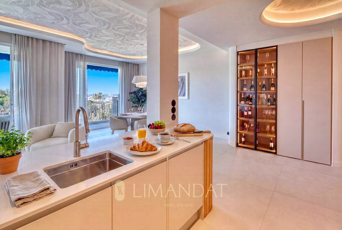 Apartment in La Source, Cannes, France 3 - 18034482