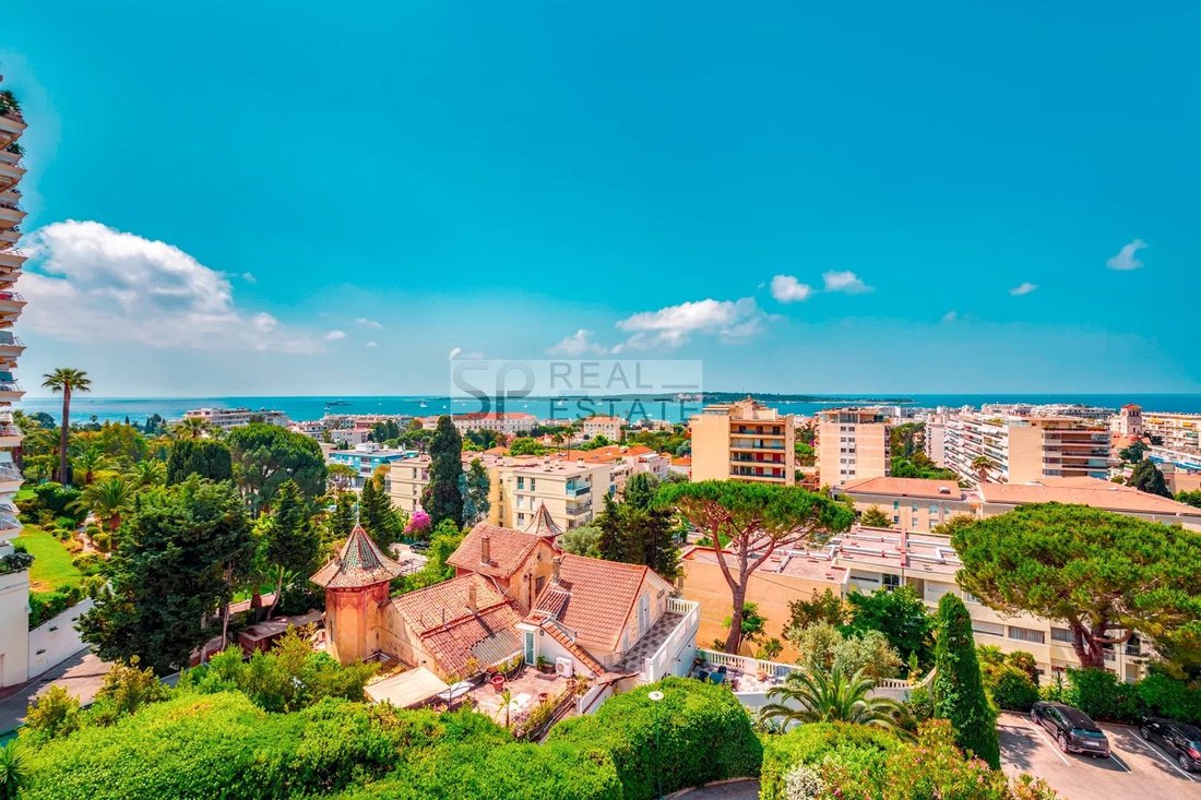 Appartamento a Cannes, Provenza-Alpi-Costa Azzurra, Francia 1 - 18072987