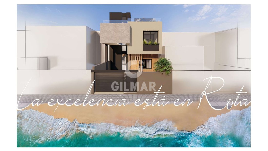 Townhouse in Rota, Andalusia, Spain 1 - 18071848