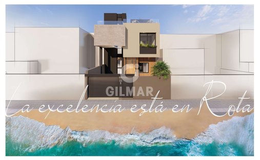 Townhouse in Rota, Andalusia, Spain 1