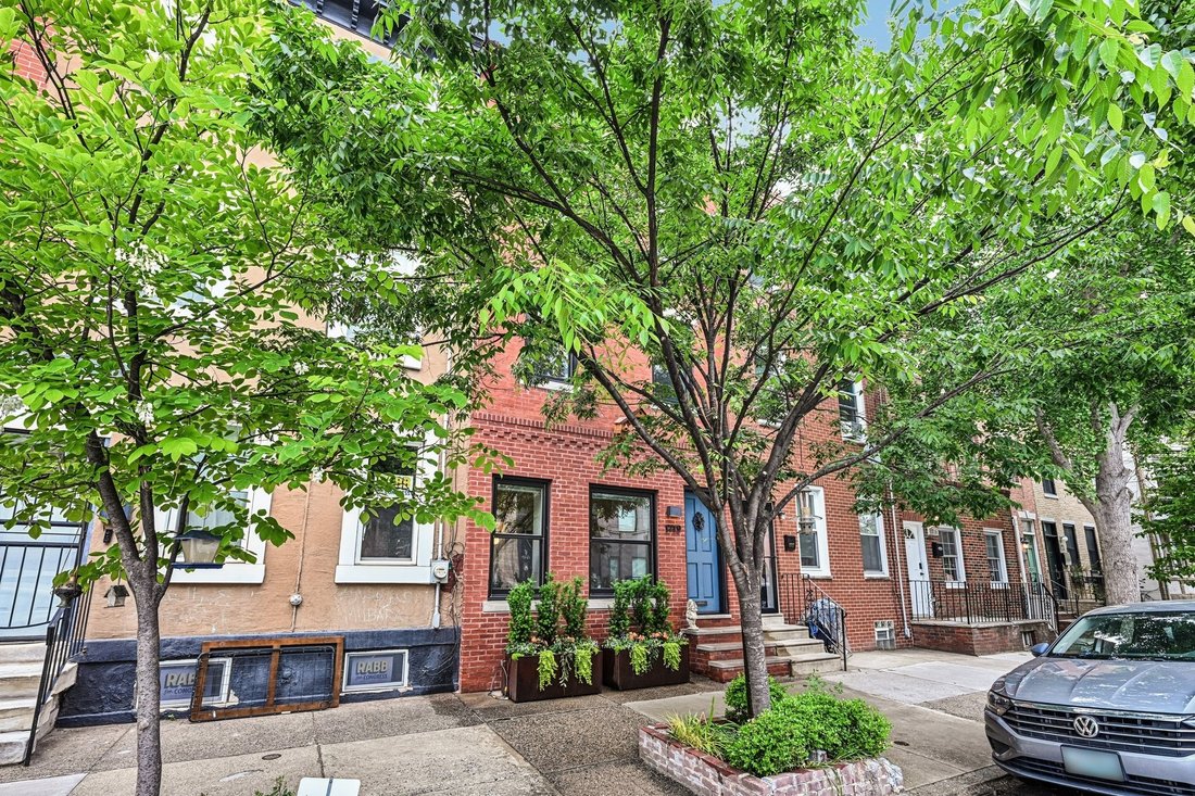 House in Philadelphia, Pennsylvania, United States 3 - 18072963