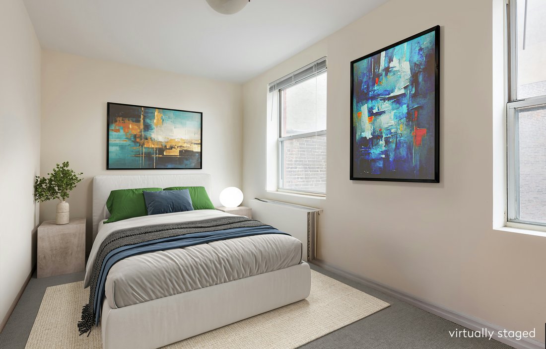 Condo in New York, New York, United States 3 - 16747626