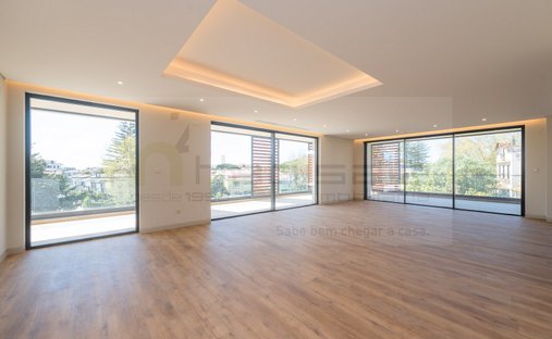 Appartamento a Carcavelos e Parede, Lisbona, Portogallo 1