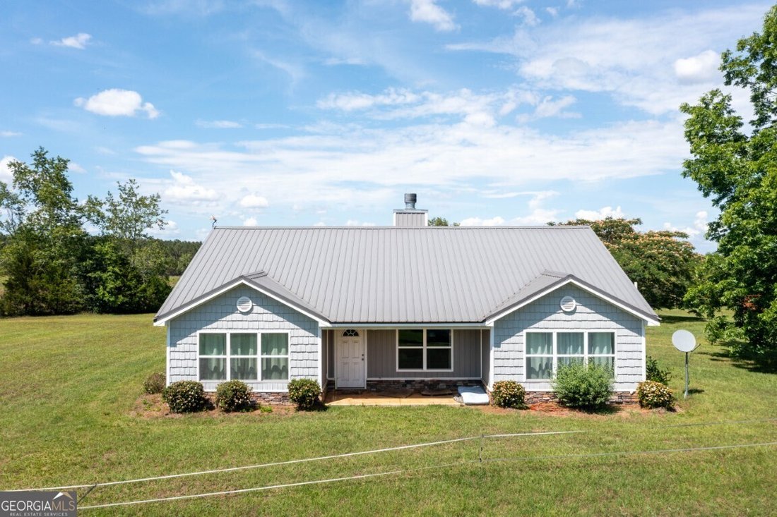 House in Blakely, Georgia, United States 1 - 18071989