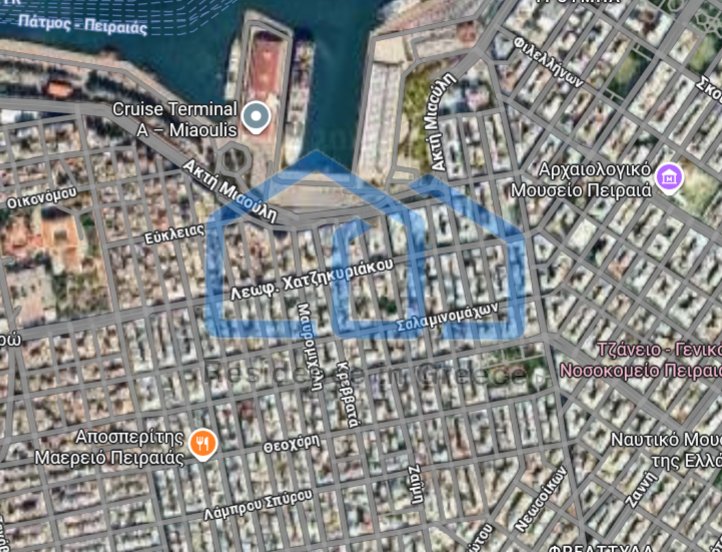 Land in 1st District of Piraeus, Piraeus, Greece 4 - 18072284