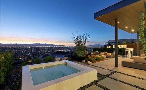 Townhouse in Henderson, Nevada, United States 1