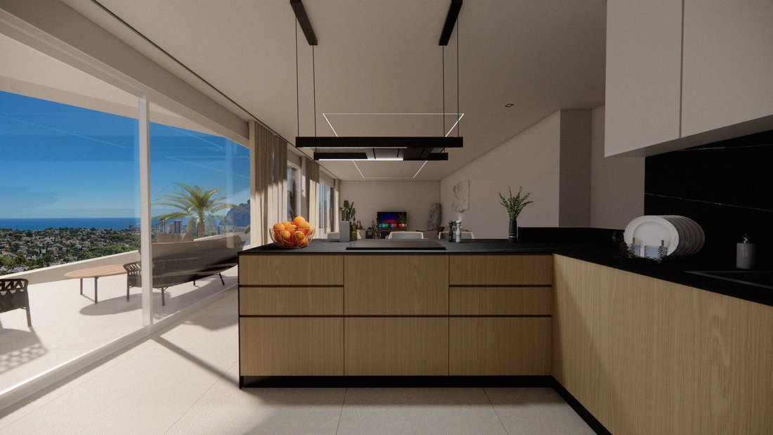 Villa in Calp / Calpe, Valencian Community, Spain 3 - 18071643
