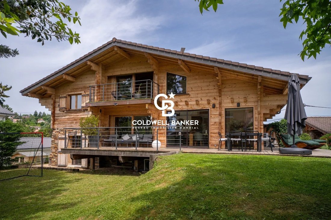 House in Vétraz-Monthoux, Auvergne-Rhône-Alpes, France 2 - 18073337