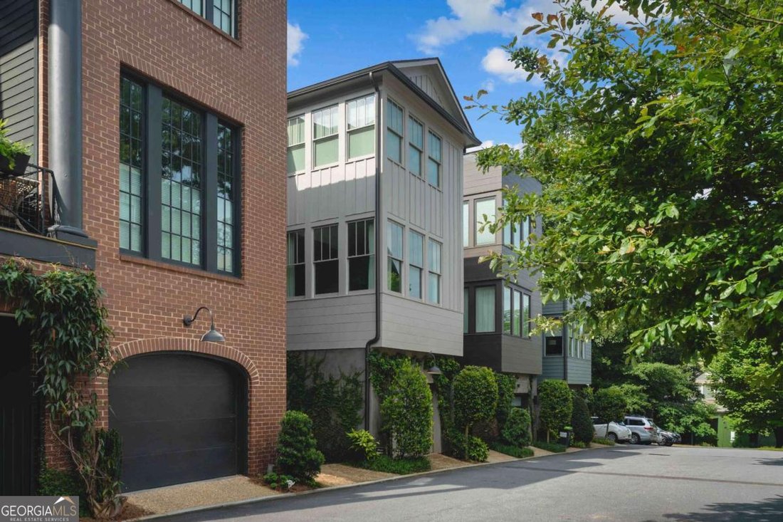 Townhouse in Atlanta, Georgia, United States 1 - 18079668