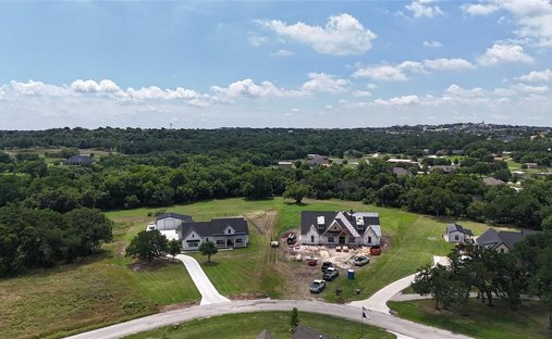 House in Weatherford, Texas, United States 1