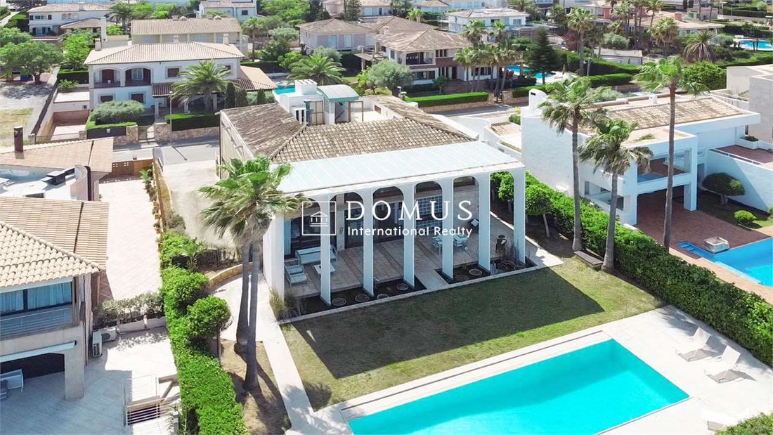 Villa in Llucmajor, Balearic Islands, Spain 3 - 18076509