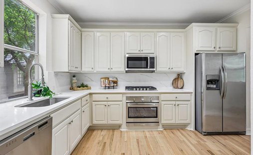 Townhouse in Dallas, Texas, United States 1