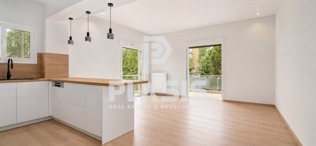 Apartment in Glyfada, Attica, Greece 4 - 15729607