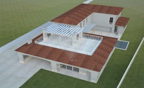 Land in Samora Correia, Santarem District, Portugal 1