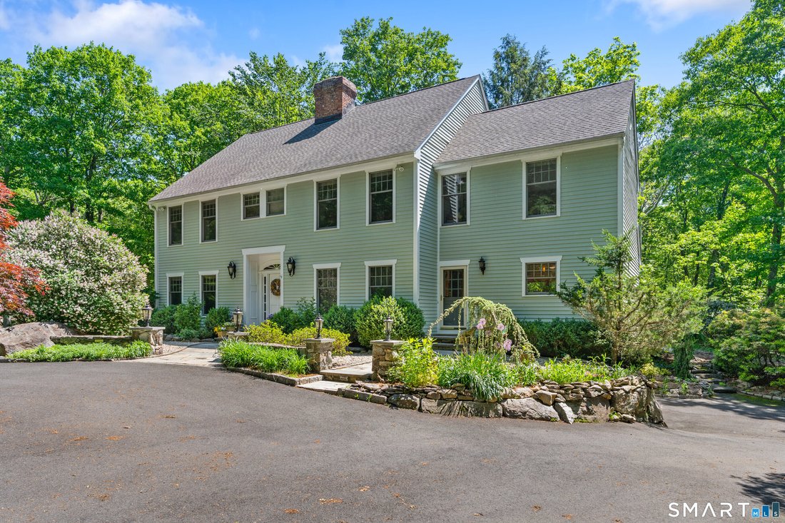 House in Weston, Connecticut, United States 2 - 18078205