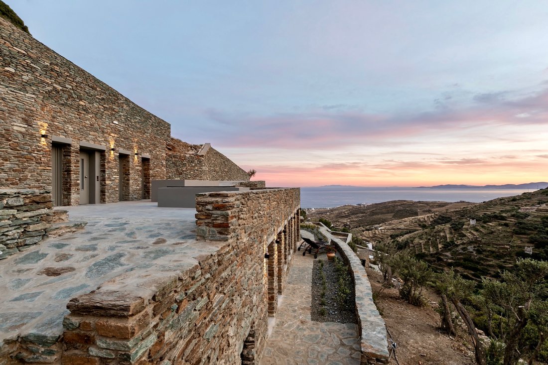 House in Tinos, Aegean, Greece 4 - 12039294