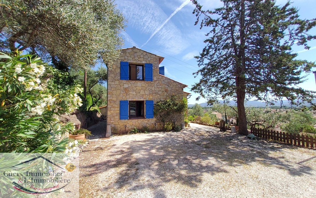 Villa in Les Rayols-Saint Lazare-Les Bousquets, Cuers, France 2 - 18075671