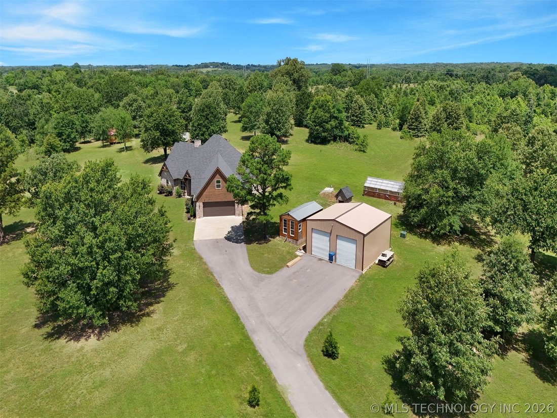 House in Bennington, Oklahoma, United States 2 - 18076063