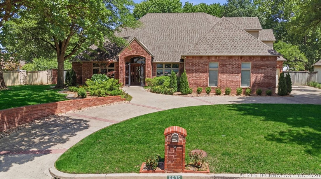 House in Tulsa, Oklahoma, United States 2 - 18077764