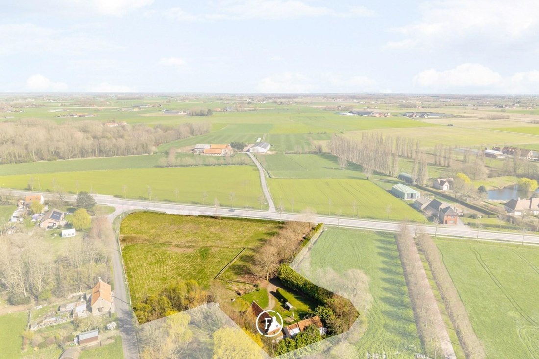 House in Damme, Flanders, Belgium 1 - 16770834