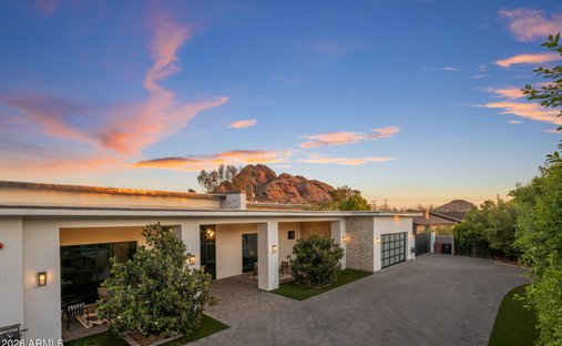 Casa a Scottsdale, Arizona, Stati Uniti 1
