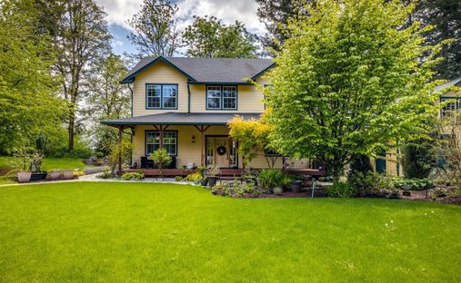 House in Battle Ground, Washington, United States 1