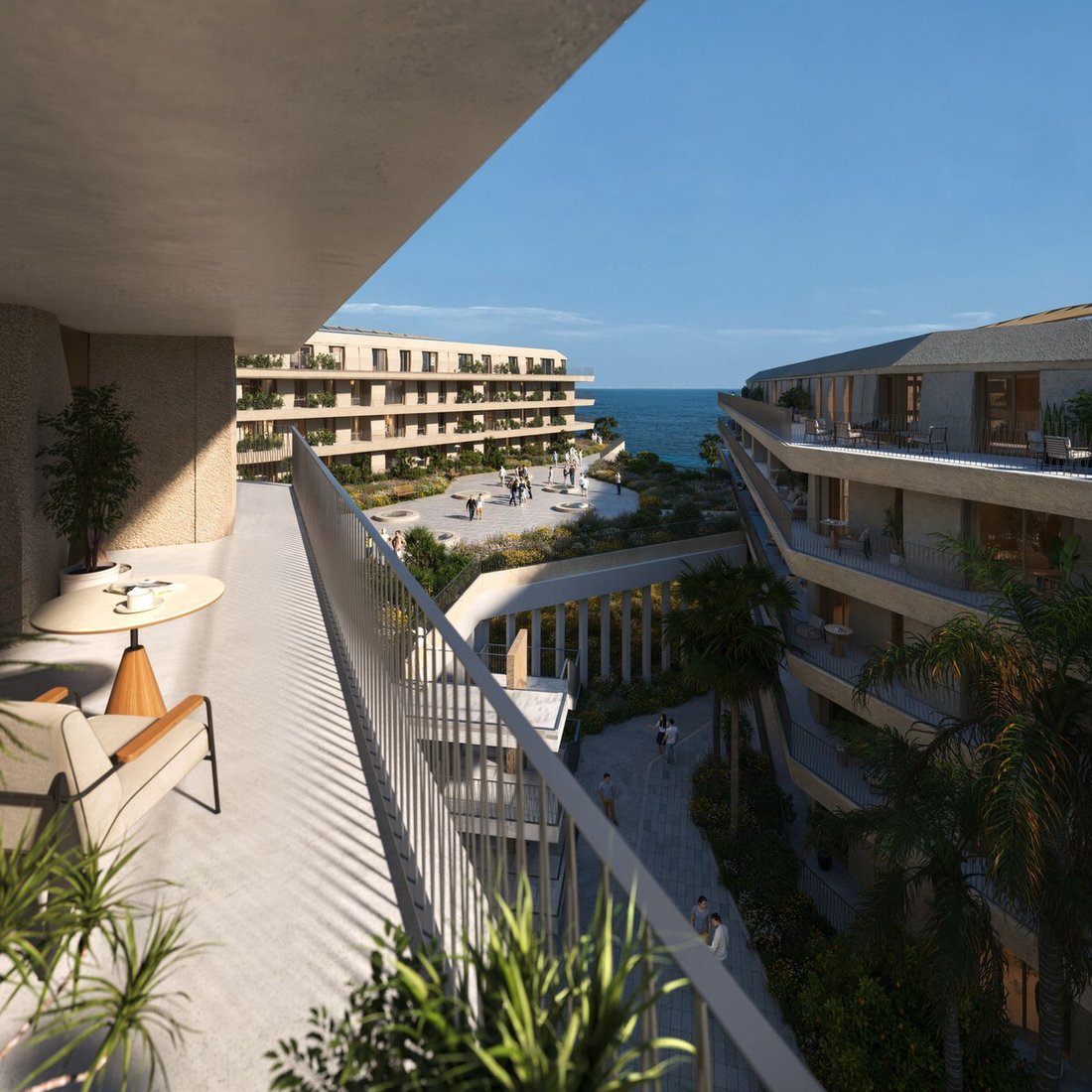 Apartment in Manilva, Andalusia, Spain 5 - 18072370