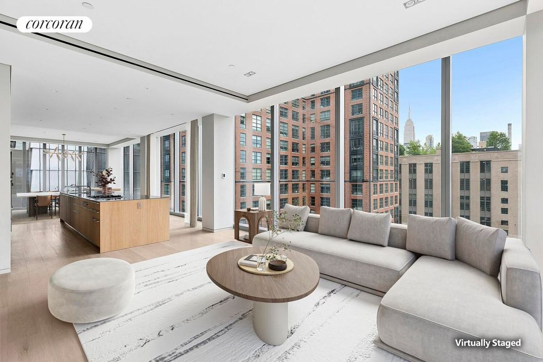 Condo in New York, New York, United States 1 - 18072940